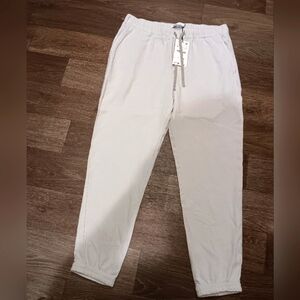 Zara Men's Light Gray Joggers